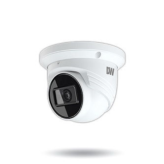 Digital Watchdog MEGApix Weatherproof Turret 5MP 3.6MM